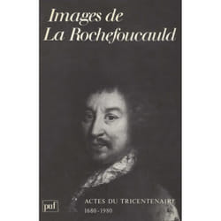 ISBN Images de La Rochefoucauld livre Littérature Français