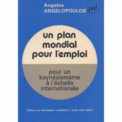 ISBN Un plan mondial pour l'emploi, Économie, Français, 256 pages