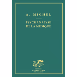 ISBN Psychanalyse de la musique, Français, 256 pages