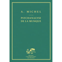 ISBN Psychanalyse de la musique