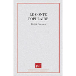 ISBN Le conte populaire livre Littérature Français