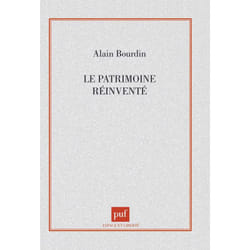 ISBN Le patrimoine réinventé