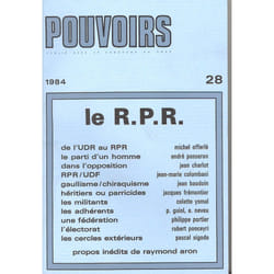 ISBN Pouvoirs, n° 28 livre