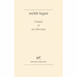 ISBN L'ennui et ses discours, philosophie, Français, 232 pages