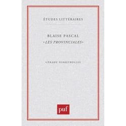 ISBN Blaise Pascal 'les Provinciales' - n° 3