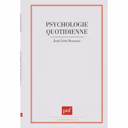 ISBN Psychologie quotidienne, Français, 224 pages