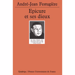 ISBN Épicure et ses dieux, philosophie, Français, 160 pages