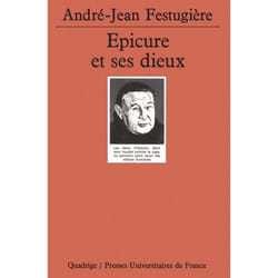 ISBN Épicure et ses dieux livre philosophie Français