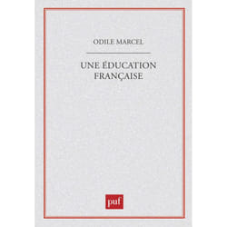 ISBN Une éducation française livre Education Français