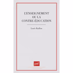 ISBN Enseignement ou contre-éducation, Français, 208 pages