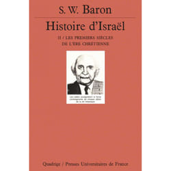 ISBN Histoire d'Israël livre Religion Français