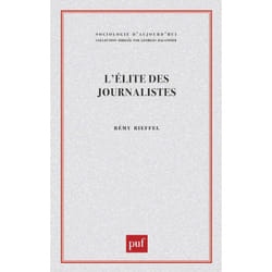 ISBN L'élite des journalistes