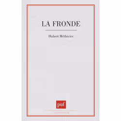 ISBN La fronde, histoire, Français, 200 pages