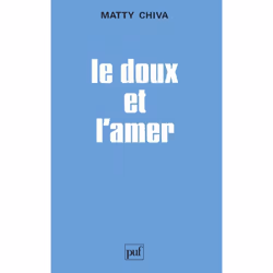 ISBN Le doux et l'amer, Psychologie, Français, 256 pages