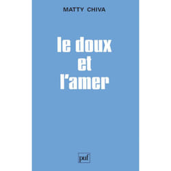 ISBN Le doux et l'amer livre Psychologie Français