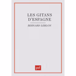 ISBN Les gitans d'Espagne, Français, 256 pages