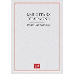 ISBN Les gitans d'Espagne