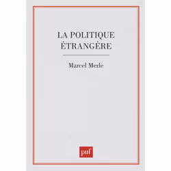ISBN La politique étrangère, Loi, Français, 224 pages