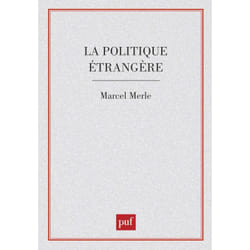 ISBN La politique étrangère livre Loi Français