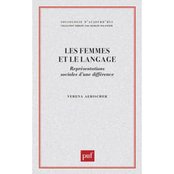 ISBN Les Femmes et le langage. Représentations sociales d'une différence livre Education Français