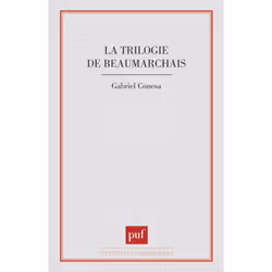 ISBN La trilogie de Beaumarchais, Français, 192 pages