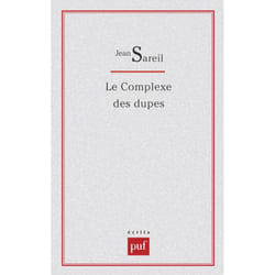 ISBN Le complexe des dupes