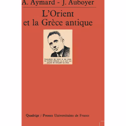 ISBN L'Orient et la Grèce antique, histoire, Français, 704 pages