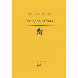 ISBN Interprétations, philosophie, Français, 144 pages