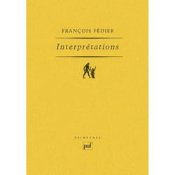 ISBN Interprétations livre philosophie Français