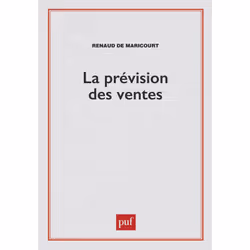ISBN La Prévision des ventes, Français, 160 pages