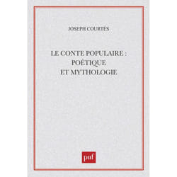 ISBN Le conte populaire : poétique et mythologie livre Littérature Français