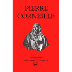 ISBN Pierre Corneille livre Littérature Français