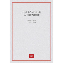 ISBN La Bastille à prendre livre histoire Français