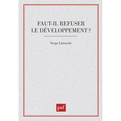 ISBN Faut-il refuser le développement ? livre Économie Français