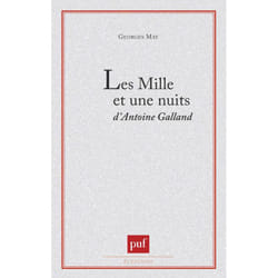 ISBN Les mille et une nuits d'Antoine Galland livre Littérature Français