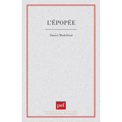 ISBN L'épopée livre Littérature Français