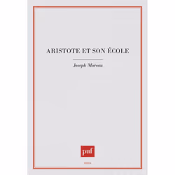 ISBN Aristote et son école, philosophie, Français, 340 pages