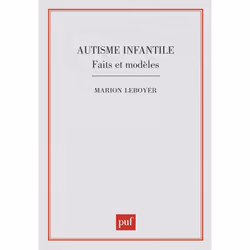 ISBN Autisme infantile, Psychologie, Français, 144 pages