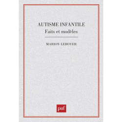 ISBN Autisme infantile livre Psychologie Français