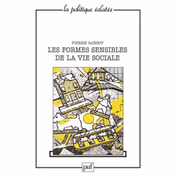 ISBN Les formes sensibles de la vie sociale, Education, Français, 224 pages
