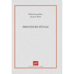 ISBN Procédure pénale