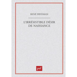 ISBN L'Irrésistible désir de naissance