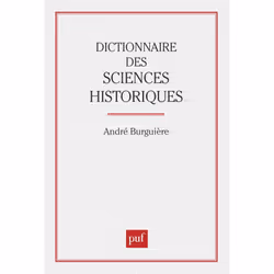 ISBN Dictionnaire des sciences historiques, Français, 704 pages