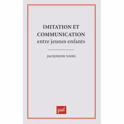 ISBN Imitation et communication entre jeunes enfants, Psychologie, Français, 256 pages