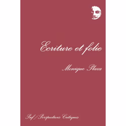 ISBN Écriture et folie, Français, 224 pages