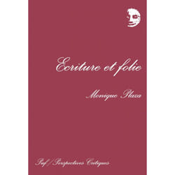 ISBN Écriture et folie