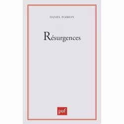 ISBN Resurgences, Littérature, Français, 224 pages