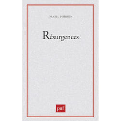 ISBN Resurgences livre Littérature Français