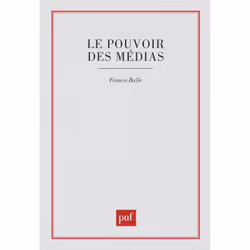 ISBN Le pouvoir des médias, Français, 192 pages