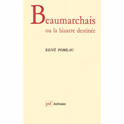 ISBN Beaumarchais ou la bizarre destinée, Littérature, Français, 232 pages